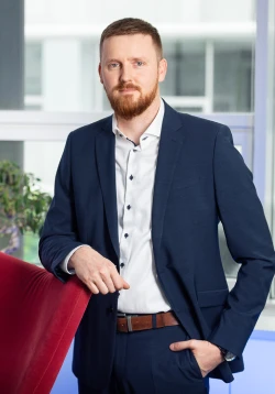 Bc. Jiří Rozmarín