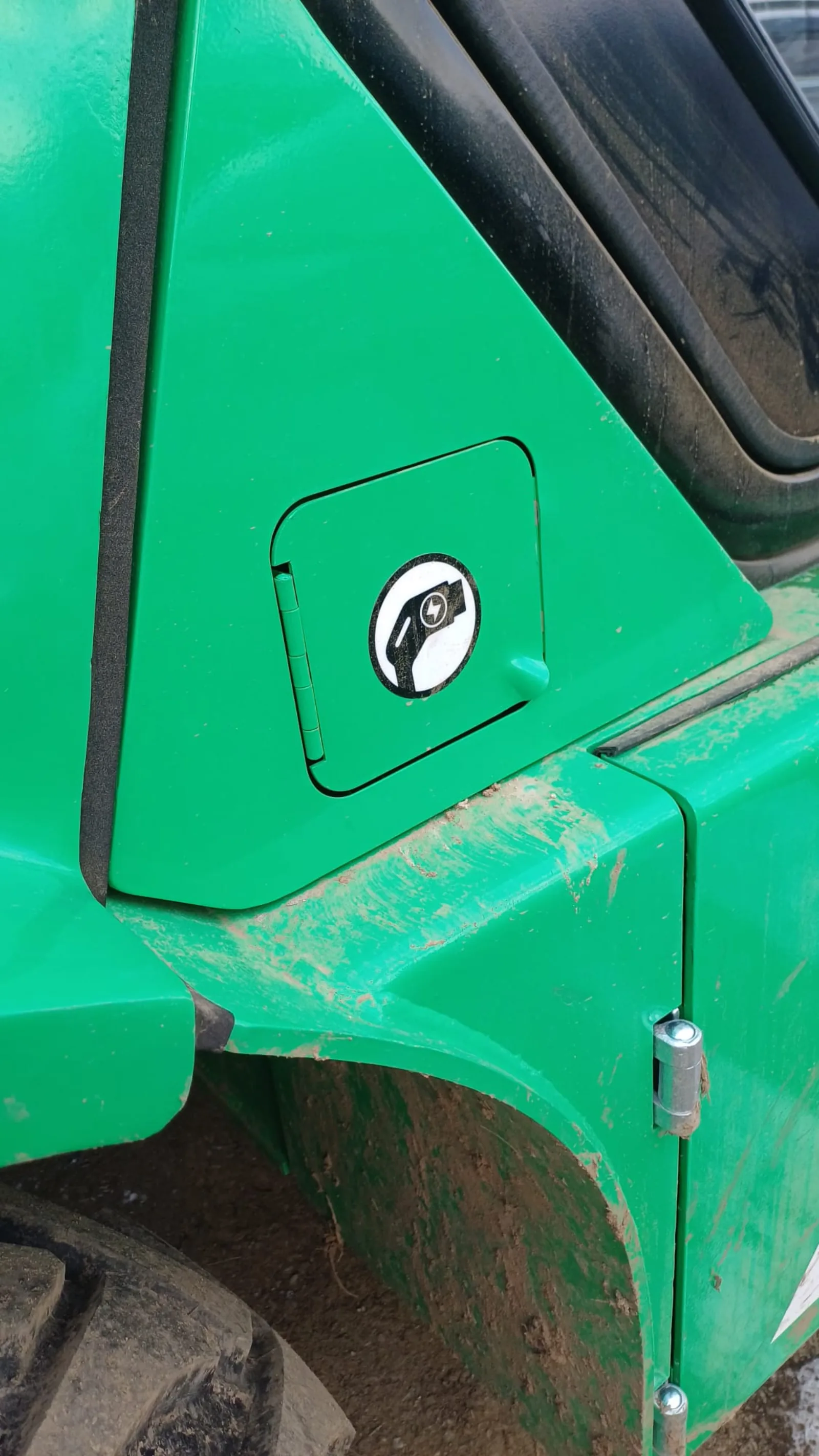 Electric Forklift Truck