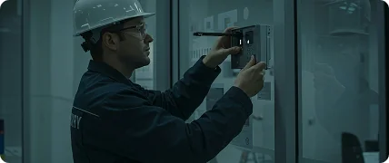 Dodávky pre elektrárne